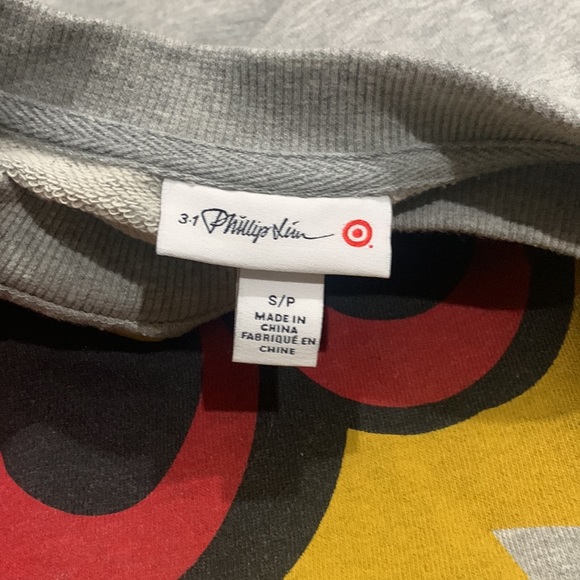 Phillip Lim for Target Women’s Crewneck Sweatshirt - Picture 3 of 5